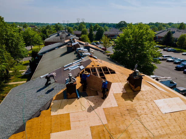 Tile Roofing Contractor in Smithville, TX