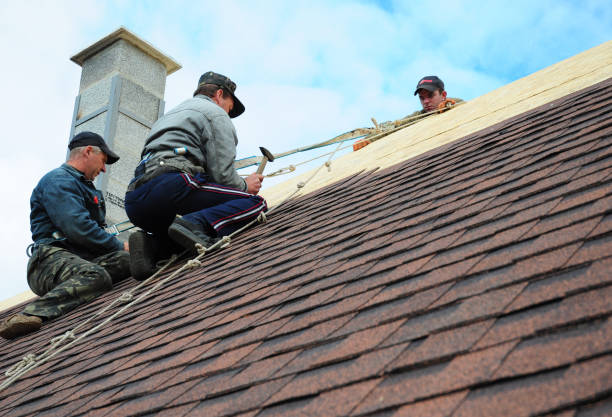 Quick and Trustworthy Emergency Roof Repair Services in Smithville, TX